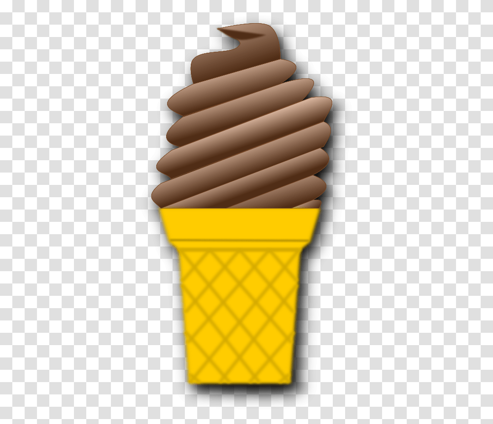 Ice Cream, Dessert, Food, Creme, Cone Transparent Png