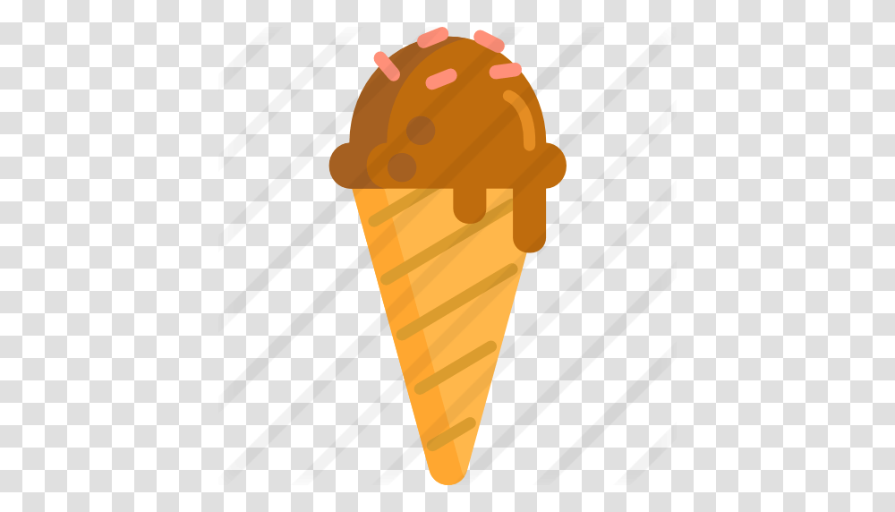 Ice Cream, Dessert, Food, Creme, Cone Transparent Png