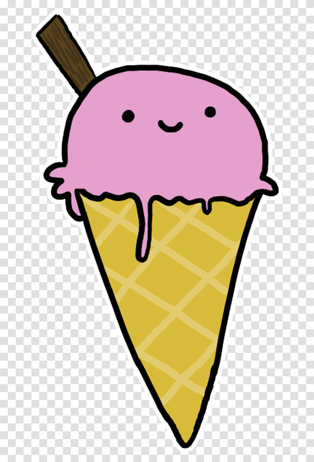 Ice Cream, Dessert, Food, Creme Transparent Png