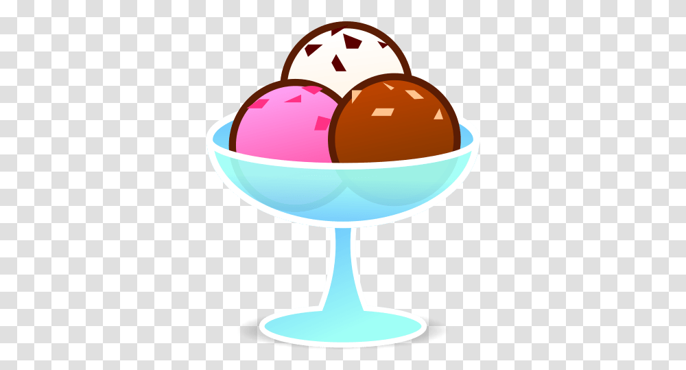 Ice Cream Emoji For Facebook Email & Sms Id 12583 Food Ice Cream Emoji, Lamp, Dessert, Creme, Egg Transparent Png