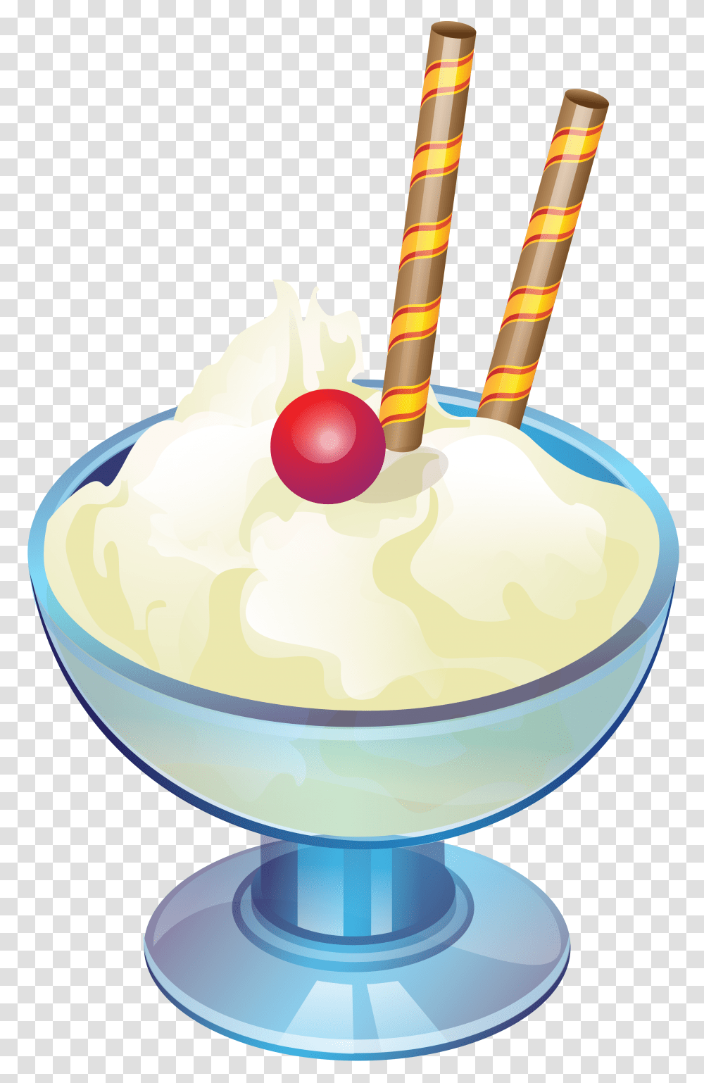 Ice Cream, Food, Birthday Cake, Dessert, Creme Transparent Png