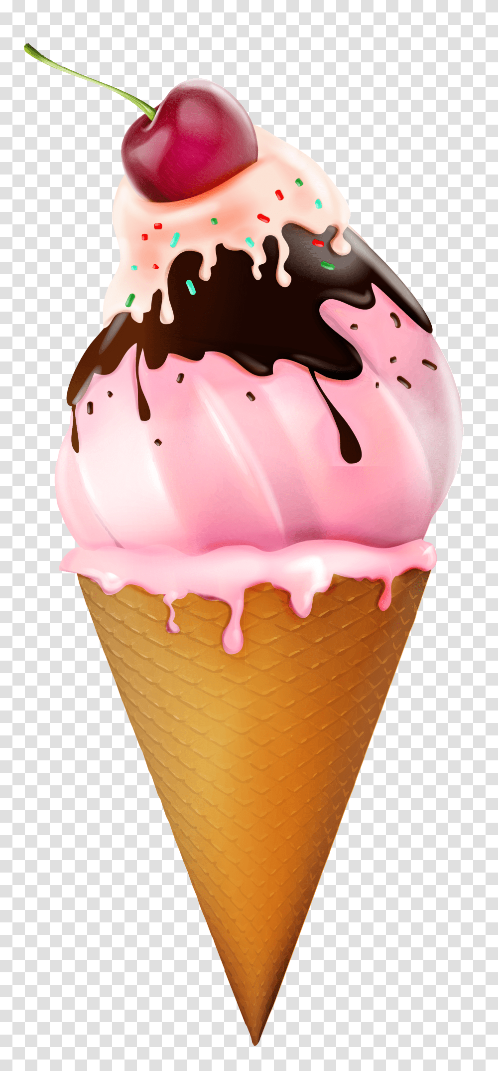 Ice Cream, Food, Dessert, Creme, Birthday Cake Transparent Png