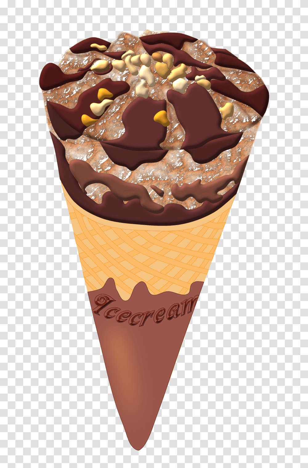 Ice Cream, Food, Dessert, Creme, Birthday Cake Transparent Png