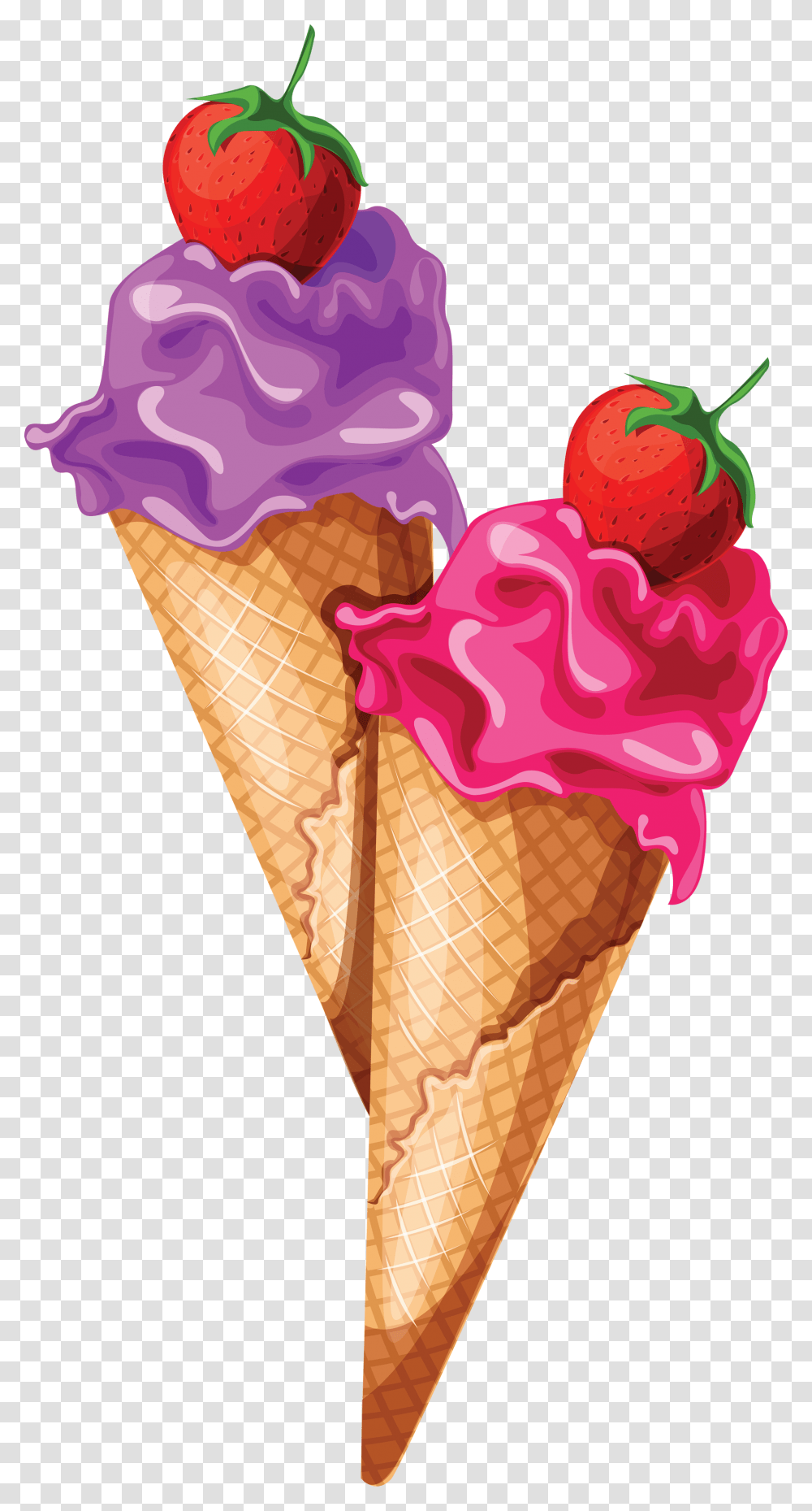 Ice Cream, Food, Dessert, Creme, Birthday Cake Transparent Png