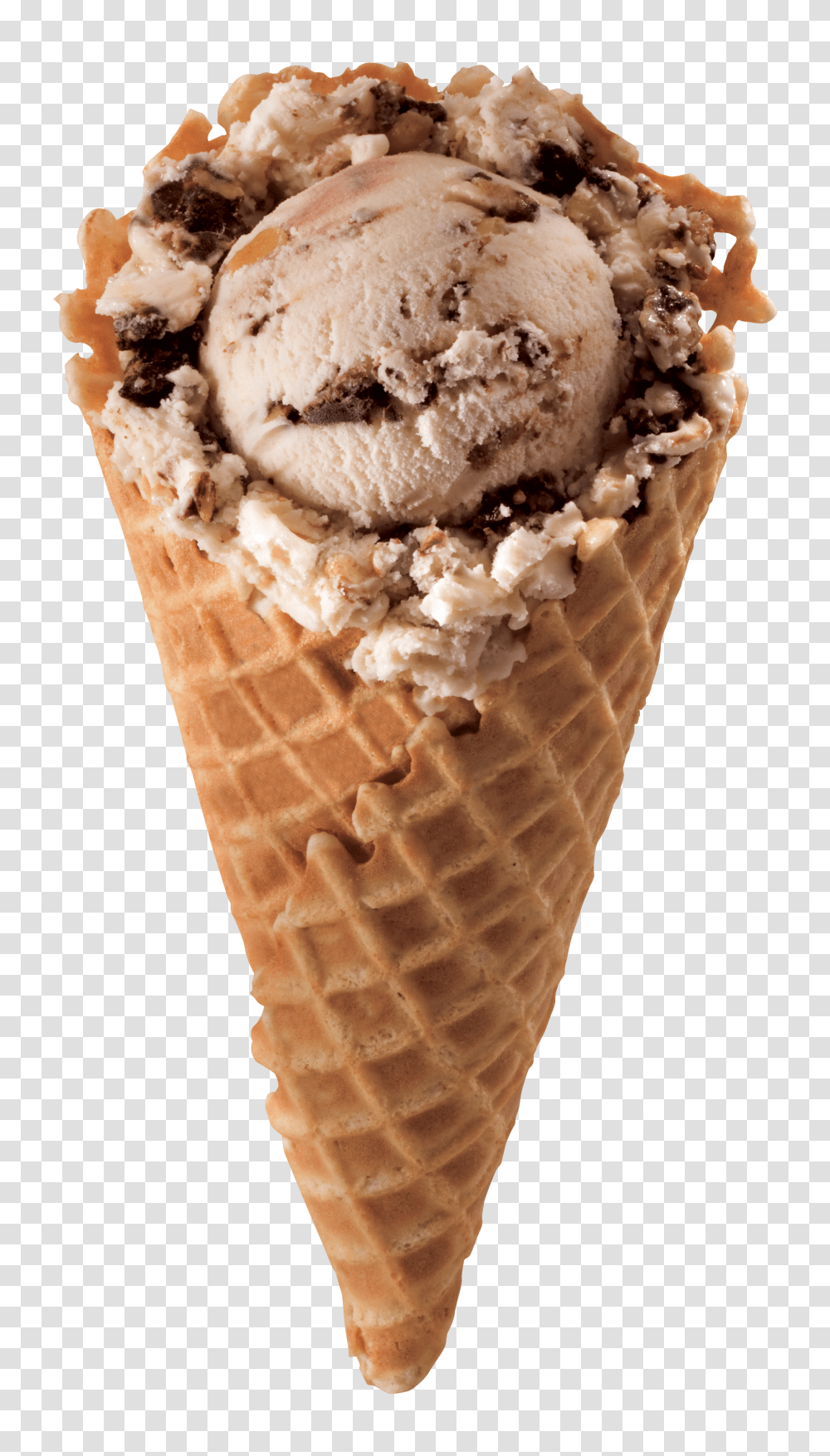 Ice Cream, Food, Dessert, Creme, Bread Transparent Png