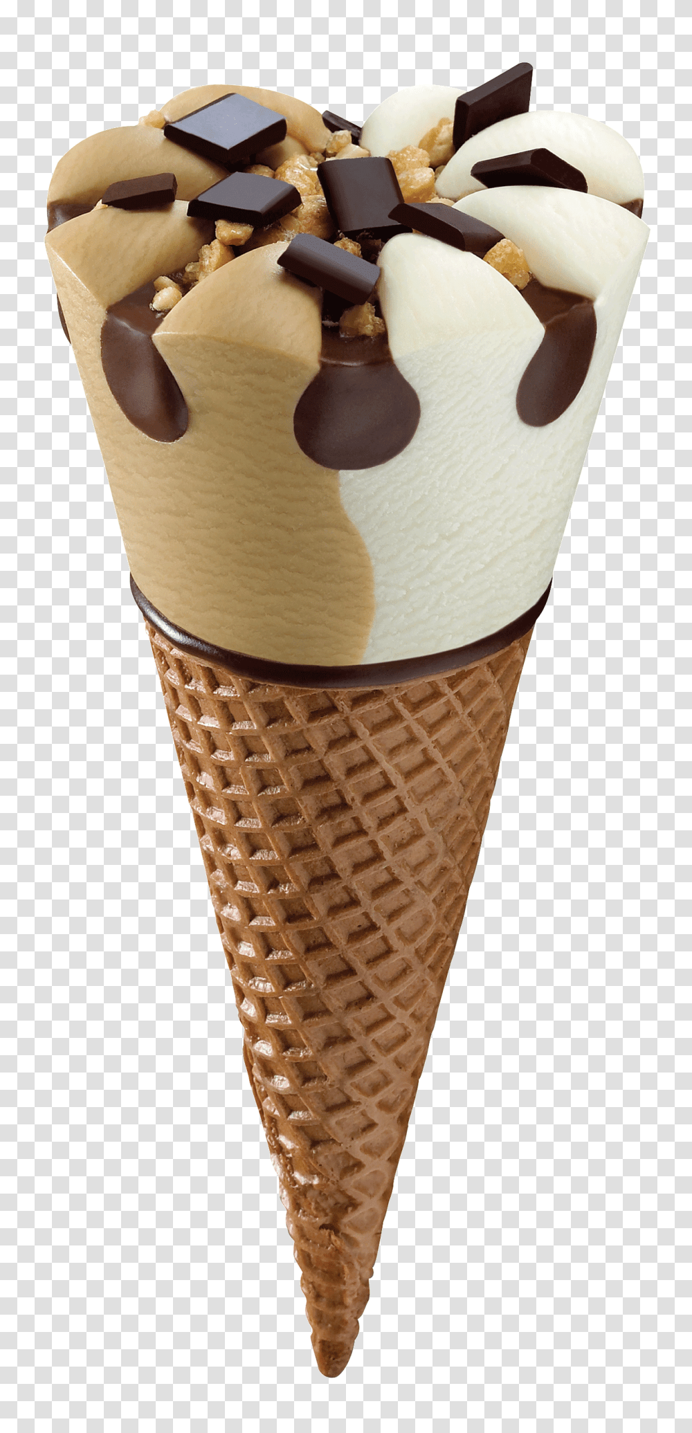 Ice Cream, Food, Dessert, Creme, Cone Transparent Png