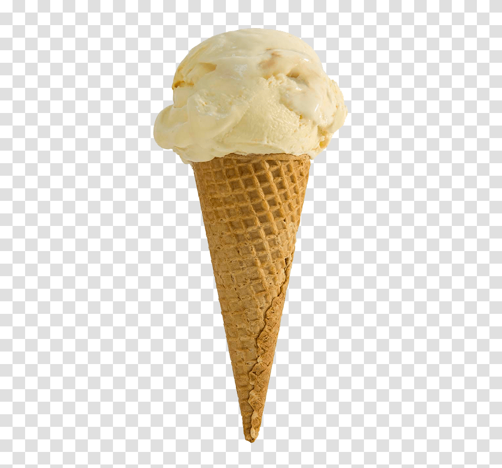 Ice Cream, Food, Dessert, Creme, Cone Transparent Png