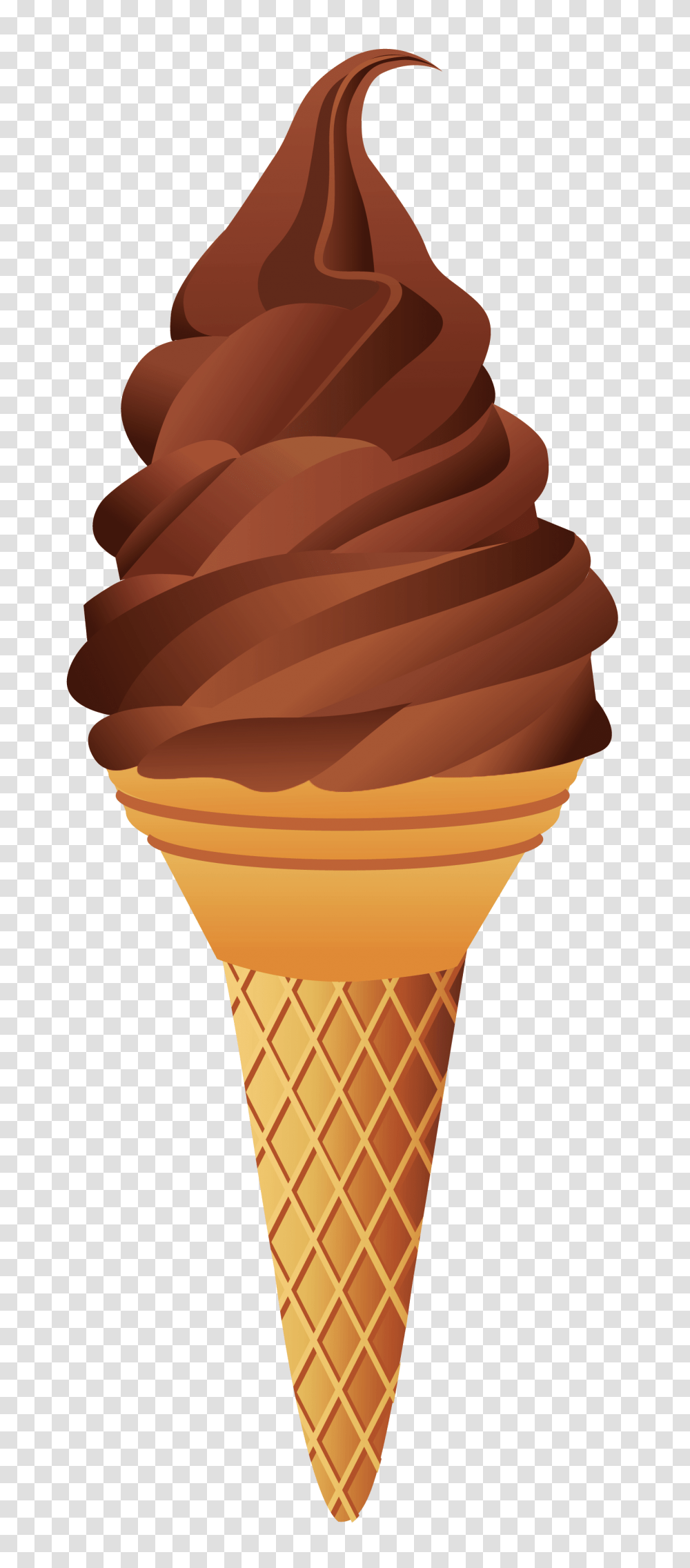 Ice Cream, Food, Dessert, Creme, Cone Transparent Png