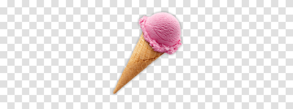 Ice Cream, Food, Dessert, Creme, Cone Transparent Png