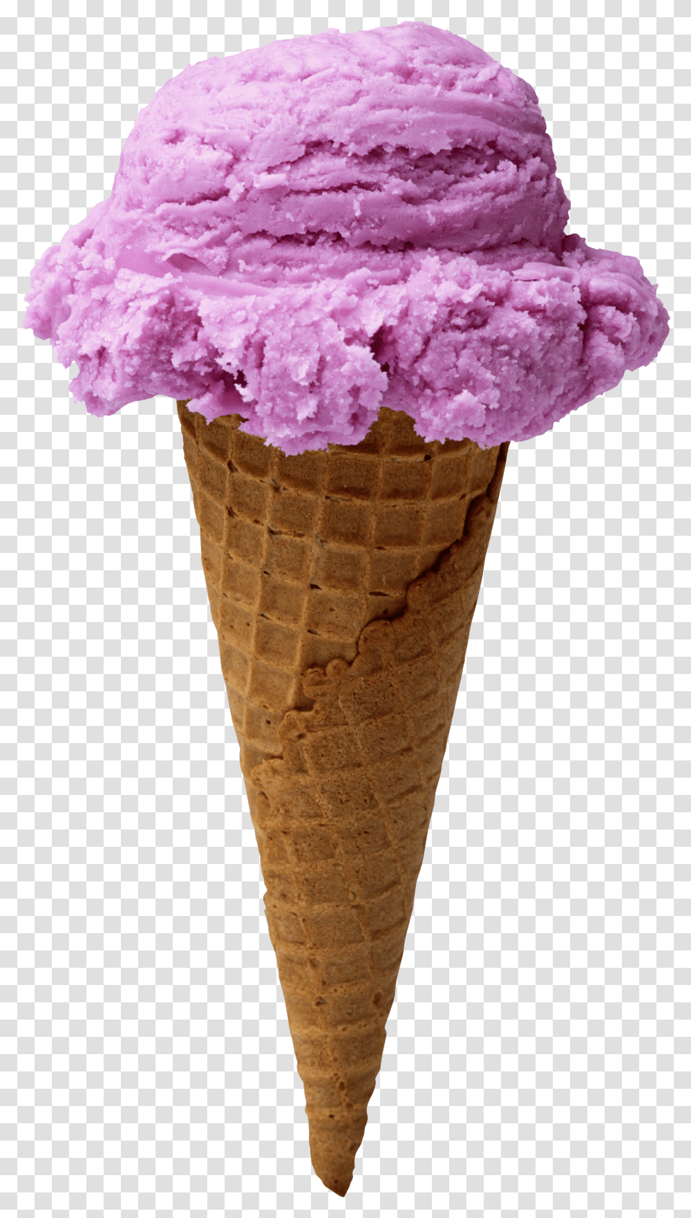 Ice Cream, Food, Dessert, Creme, Cone Transparent Png