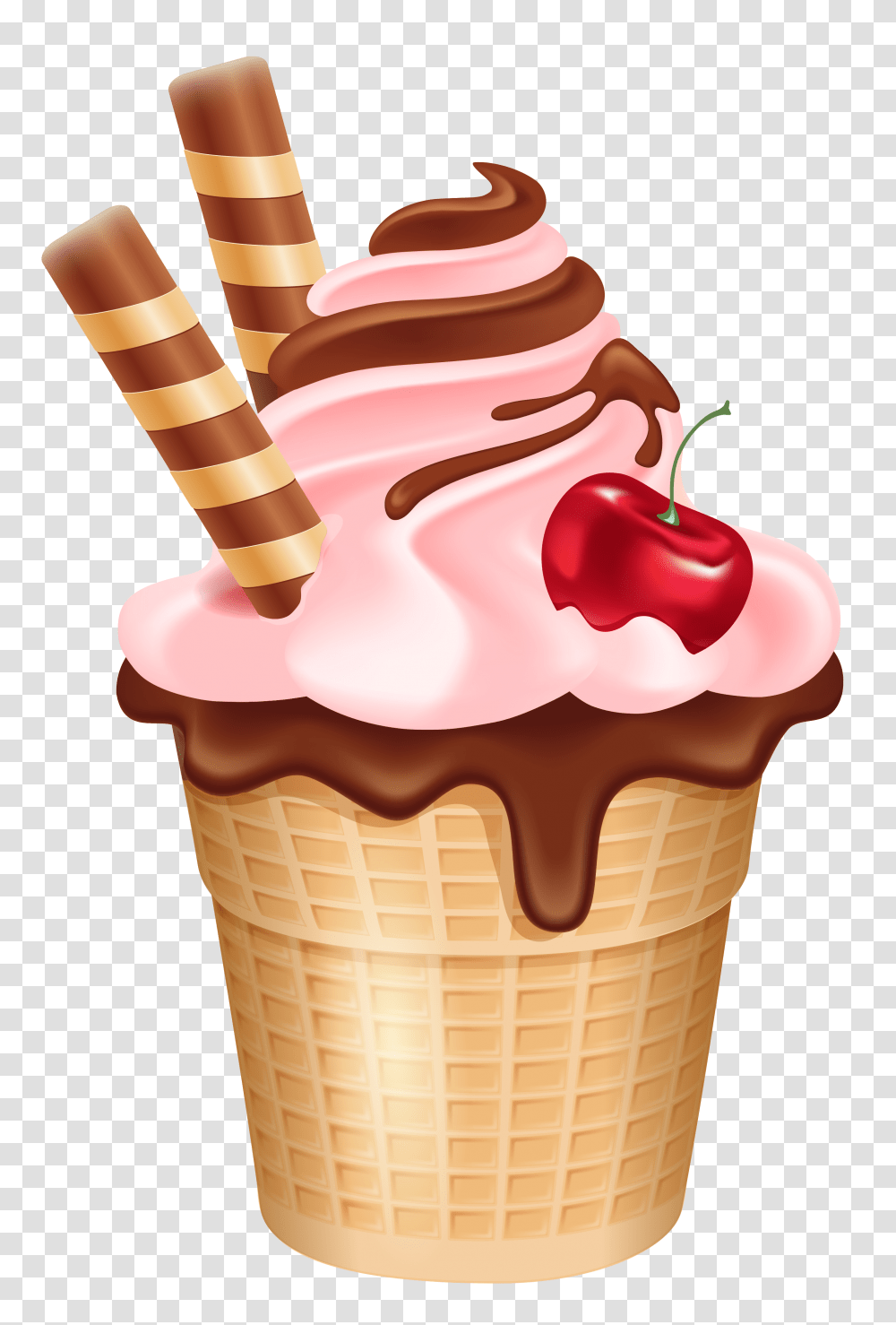 Ice Cream, Food, Dessert, Creme, Wedding Cake Transparent Png