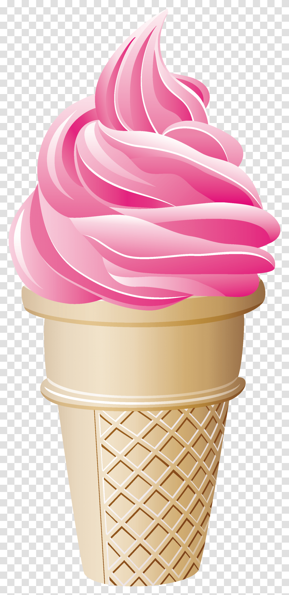 Ice Cream, Food, Dessert, Creme, Wedding Cake Transparent Png