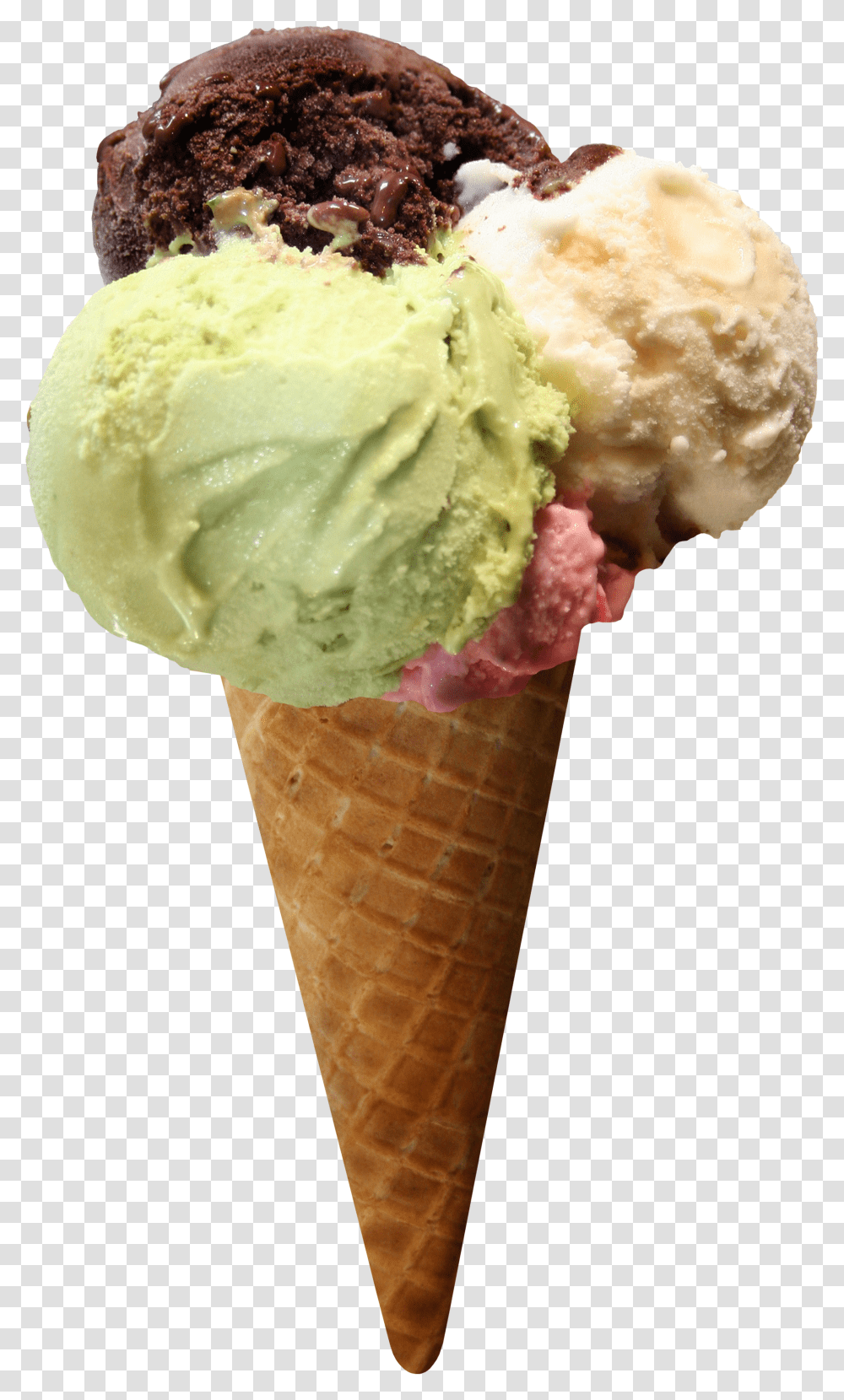 Ice Cream, Food Transparent Png