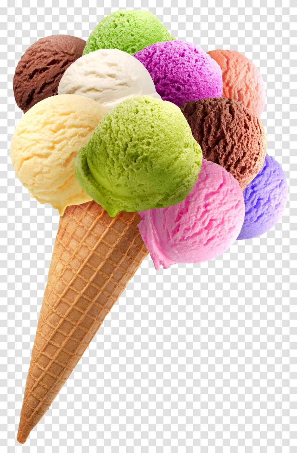 Ice Cream, Food Transparent Png