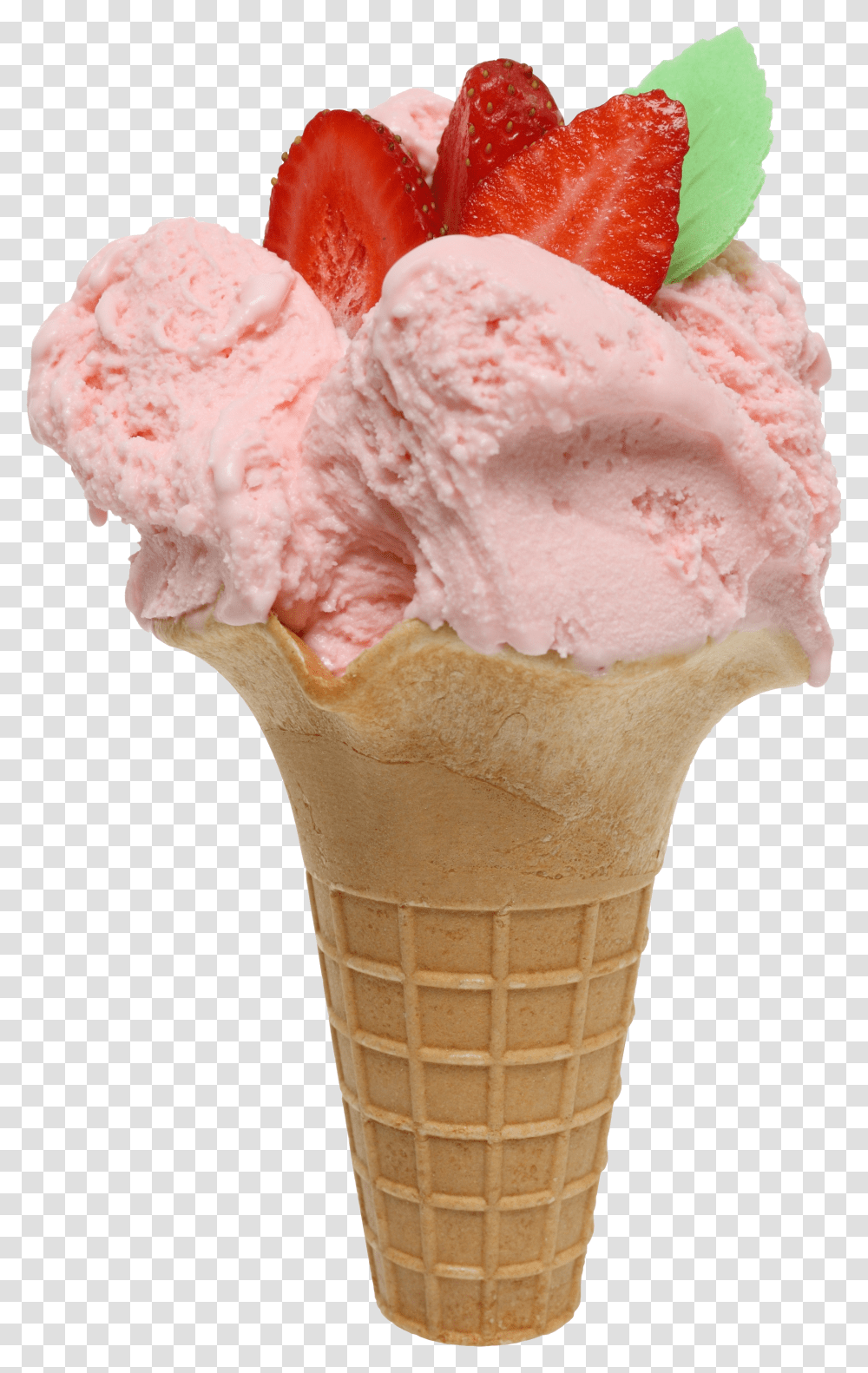 Ice Cream, Food Transparent Png
