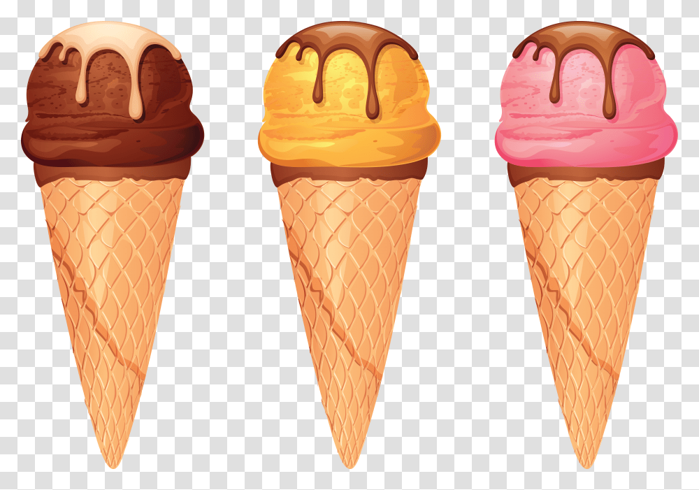 Ice Cream, Food Transparent Png