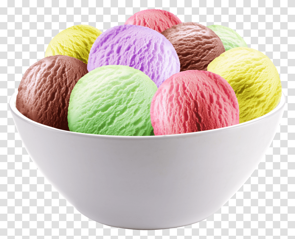 Ice Cream, Food Transparent Png