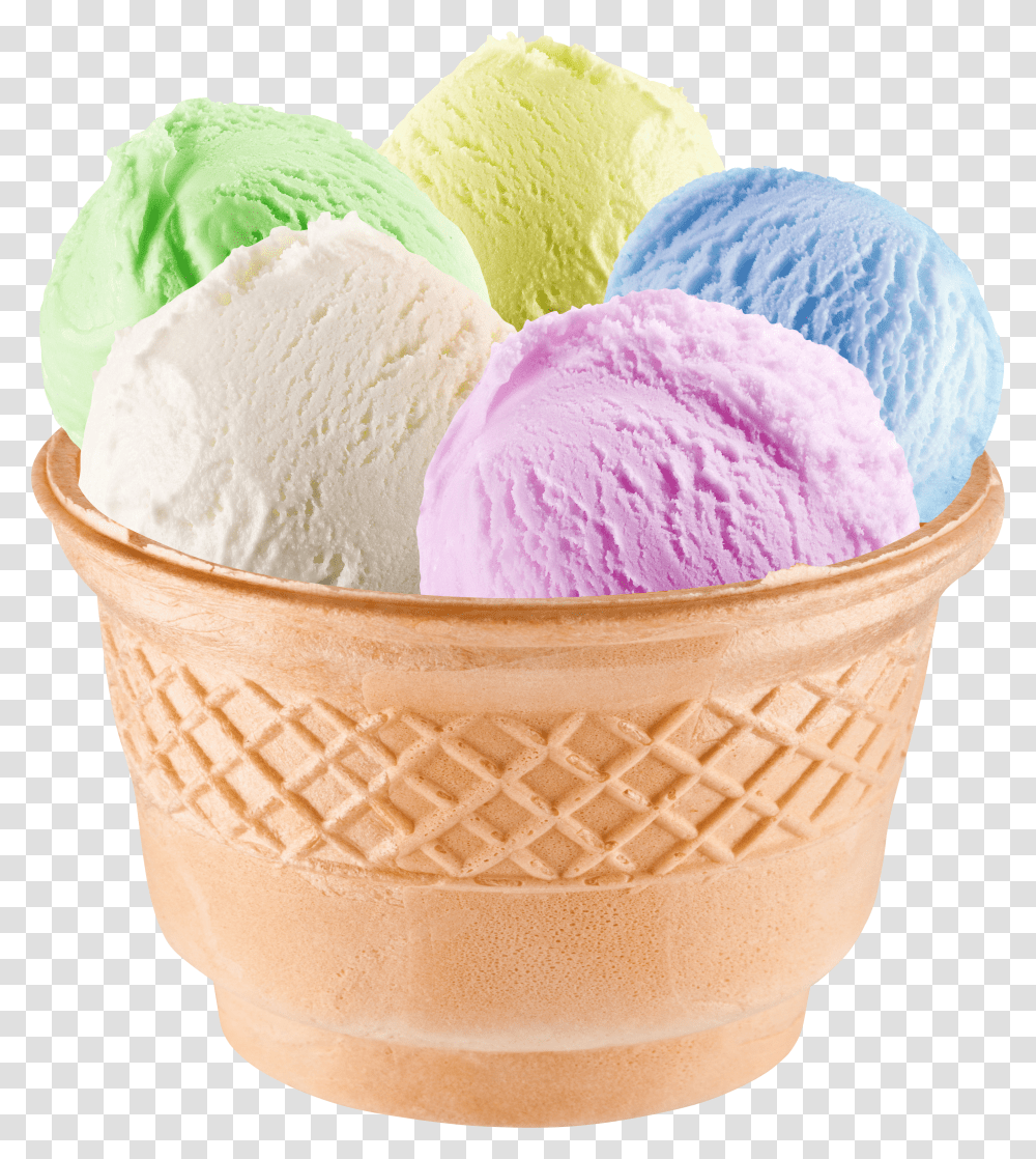 Ice Cream, Food Transparent Png
