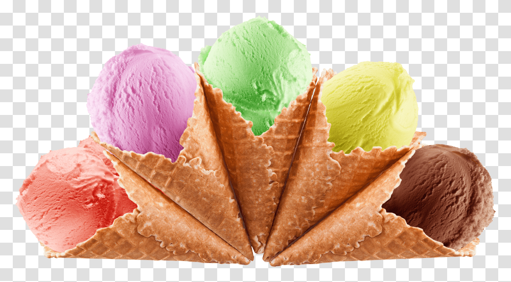 Ice Cream, Food Transparent Png