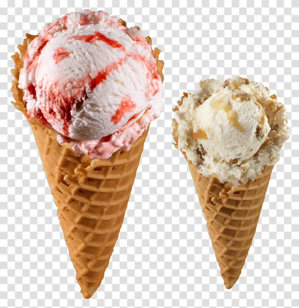 Ice Cream, Food Transparent Png