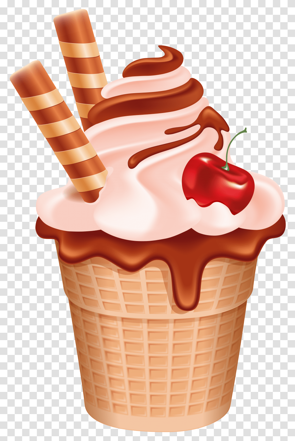Ice Cream, Food Transparent Png
