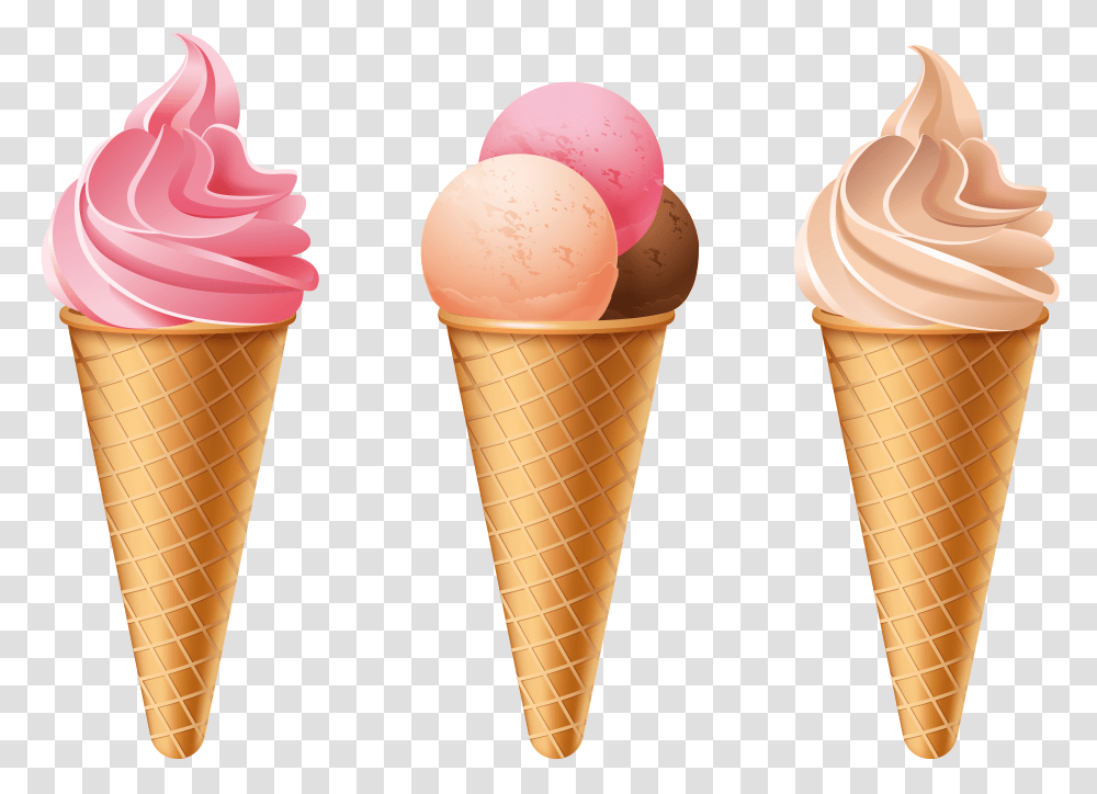 Ice Cream, Food Transparent Png