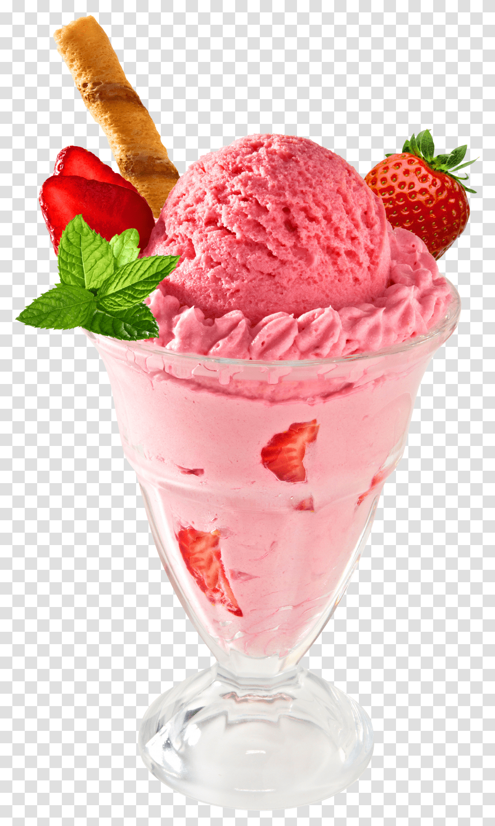 Ice Cream, Food Transparent Png