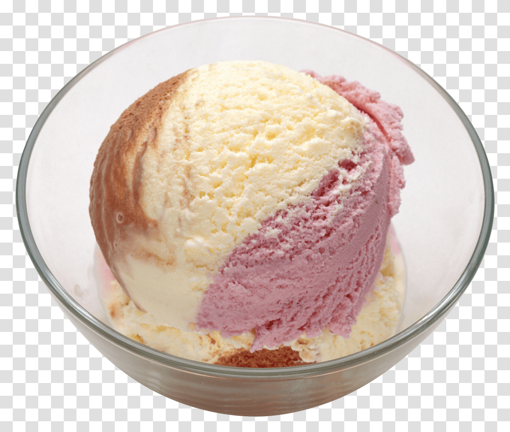Ice Cream, Food Transparent Png