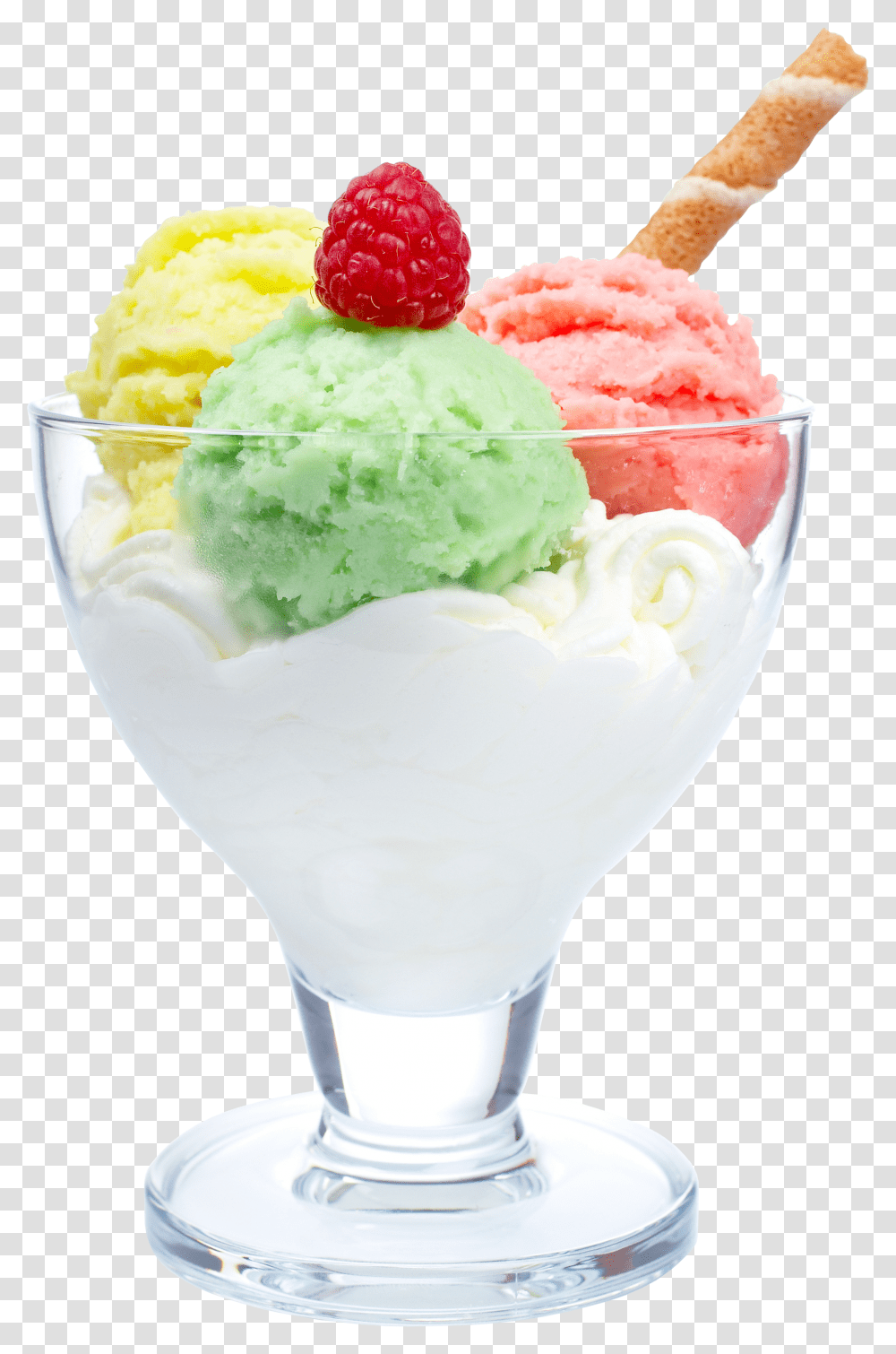 Ice Cream Free Download Ice Cream In Glass Transparent Png