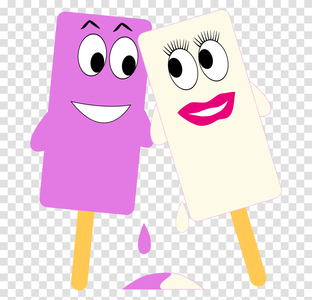 Ice Cream Girl And Boy In Love Svg Clip Arts Ice Cream Love Clipart, Ice Pop Transparent Png