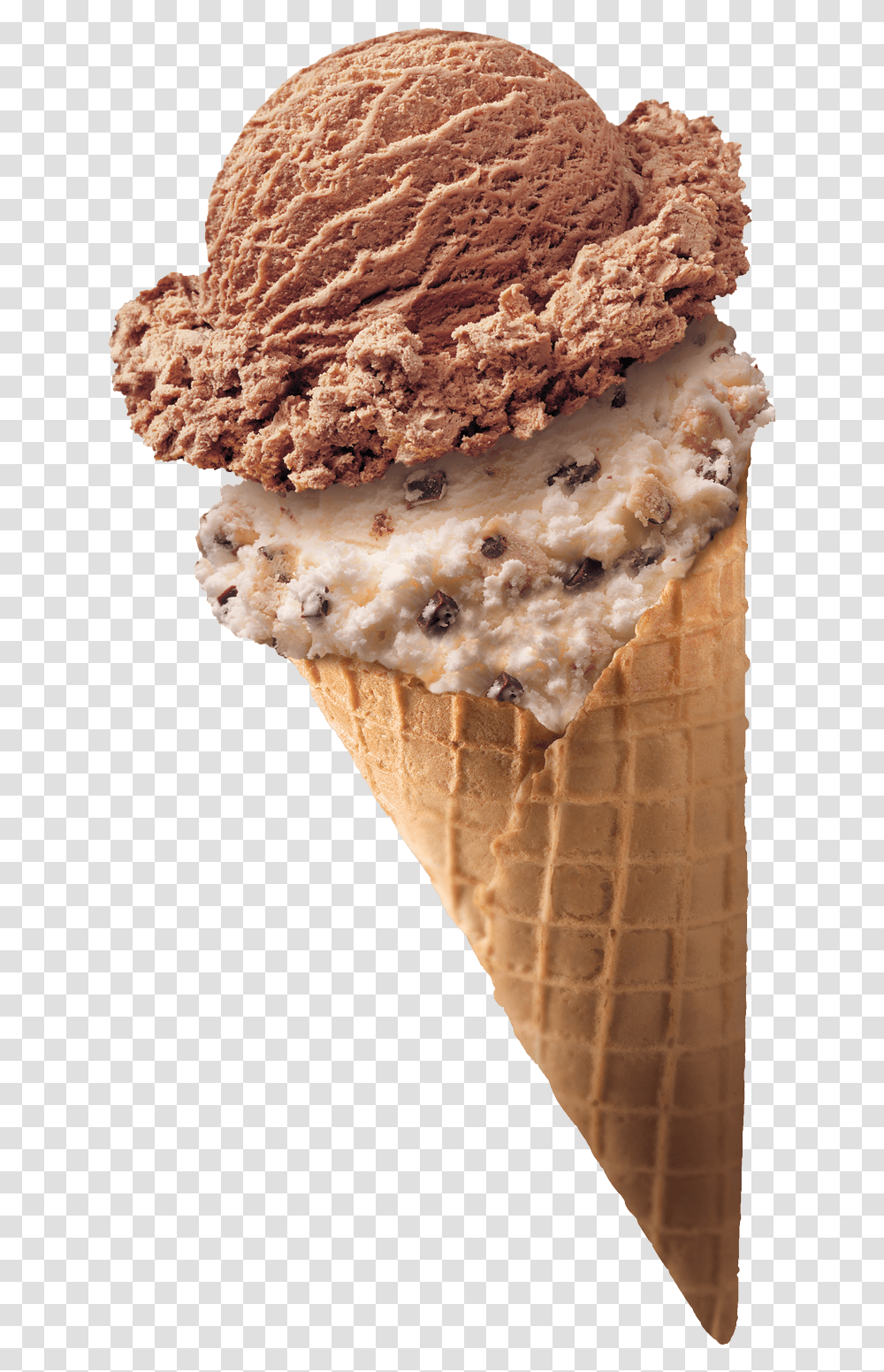 Ice Cream Hershey Shake Shoppe Fort Lauderdale 2 Scoop Ice Cream Cone, Dessert, Food, Creme, Fungus Transparent Png