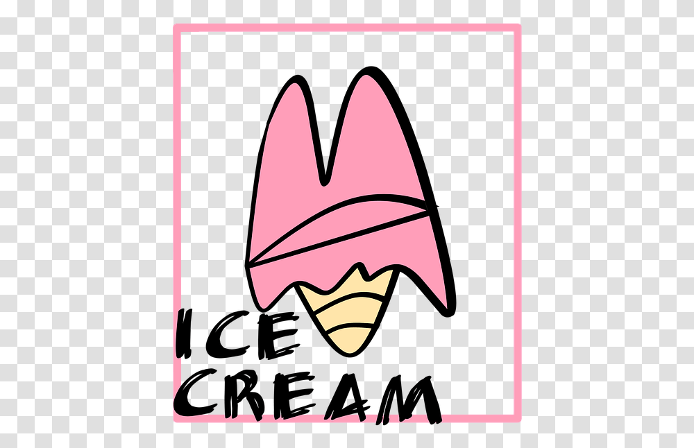 Ice Cream Ice Clipart Vector Sticker, Paper, Dessert, Food, Creme Transparent Png