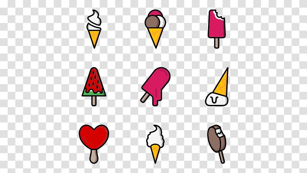 Ice Cream Ice Cream Icon Free, Apparel, Party Hat, Sweets Transparent Png