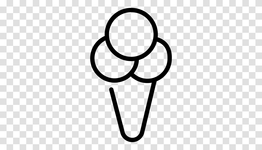 Ice Cream Icon, Gray, World Of Warcraft Transparent Png