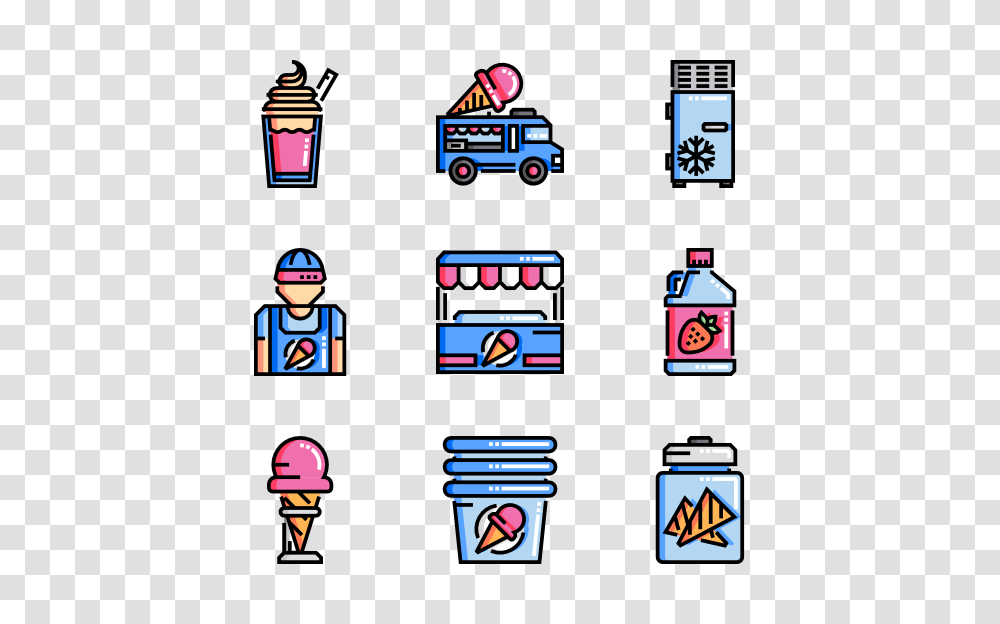 Ice Cream Icons, Label, Person, Human Transparent Png