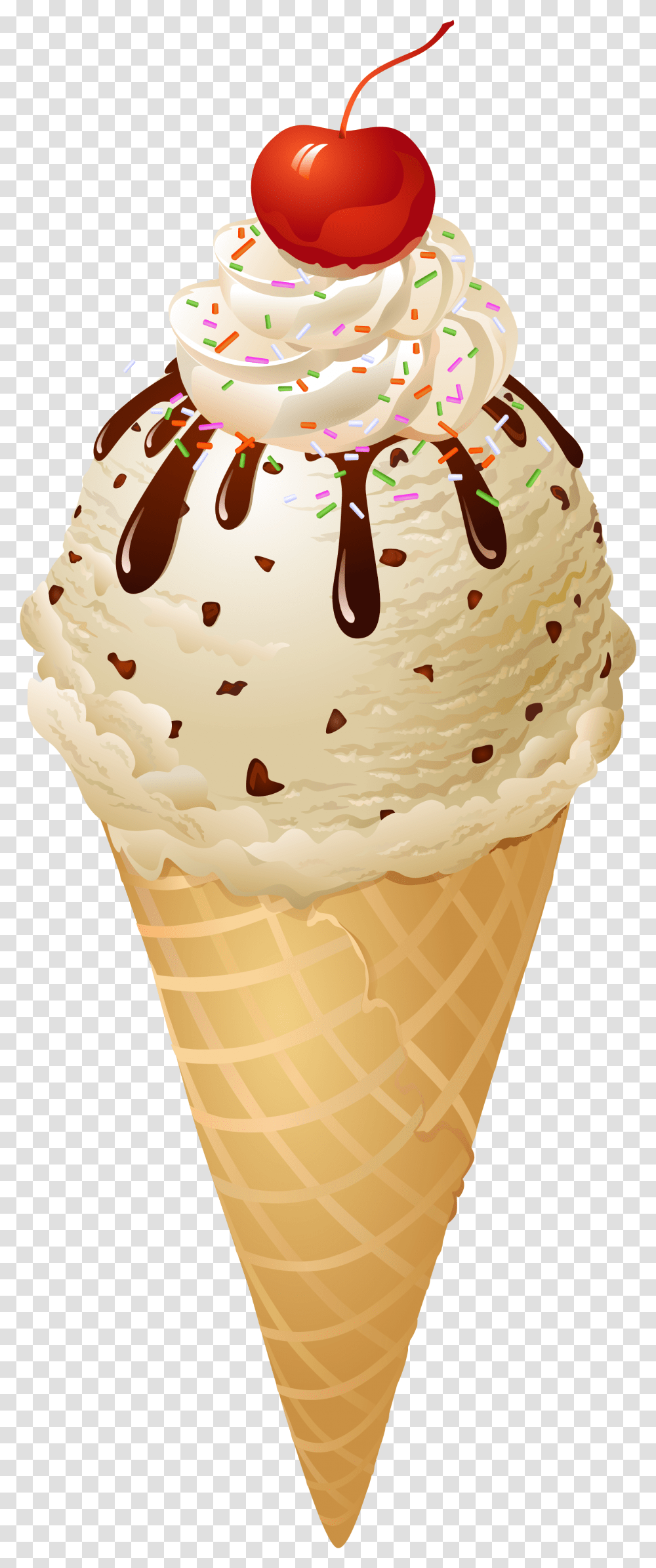 Ice Cream Image Background Ice Cream, Dessert, Food, Creme, Birthday Cake Transparent Png