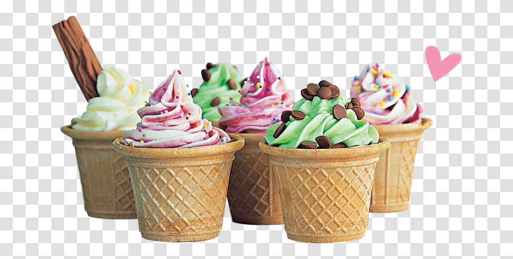 Ice Cream Images, Dessert, Food, Creme, Icing Transparent Png