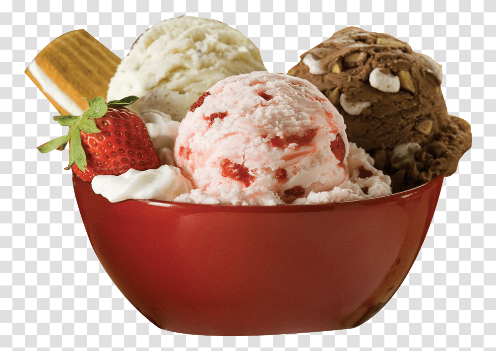 Ice Cream In A Bowl Ice Cream In A Bowl Poem, Dessert, Food, Creme, Plant Transparent Png