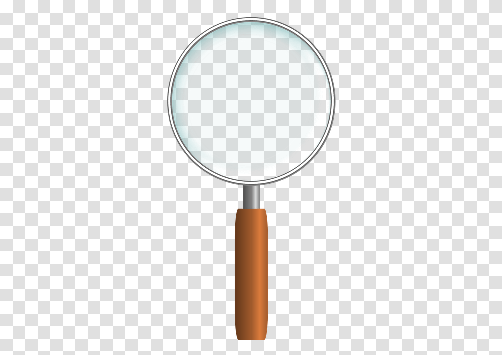 Ice Cream, Magnifying Transparent Png