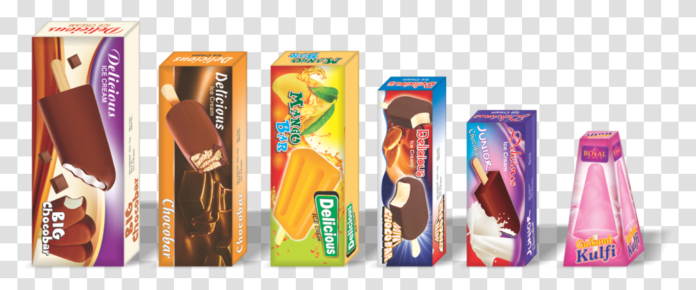 Ice Cream Packaging Box Ice Cream Box Packaging Design, PEZ Dispenser, Food Transparent Png