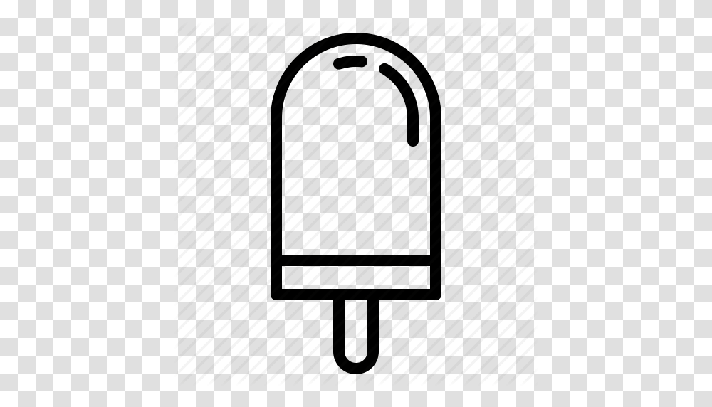 Ice Cream Popsicle Icon, Alphabet, Diary, Indoors Transparent Png
