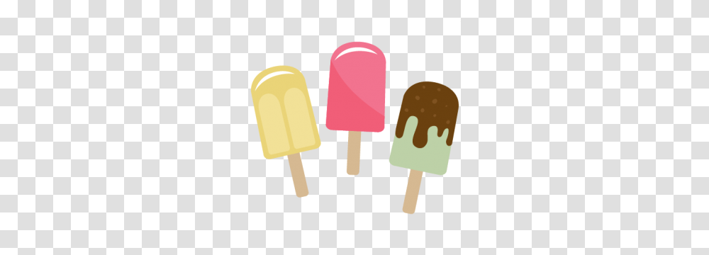Ice Cream Popsicles Cutting For Scrapbooking Free, Ice Pop, Sweets, Food, Confectionery Transparent Png