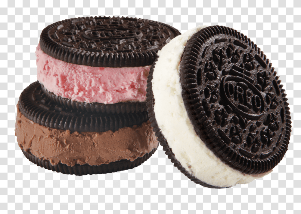Ice Cream Sandwich Brusters Ice Cream Sandwiches, Dessert, Food, Cupcake, Sweets Transparent Png
