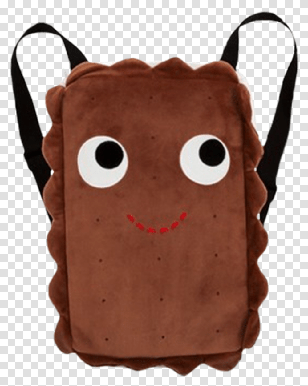 Ice Cream Sandwich, Plush, Toy, Food, Sweets Transparent Png