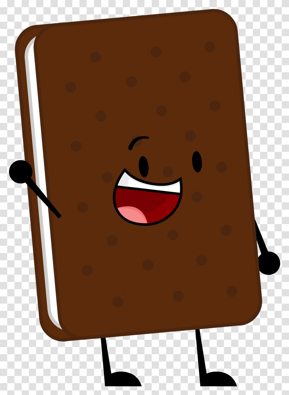 Ice Cream Sandwich, Sweets, Food, Mobile Phone, Electronics Transparent Png