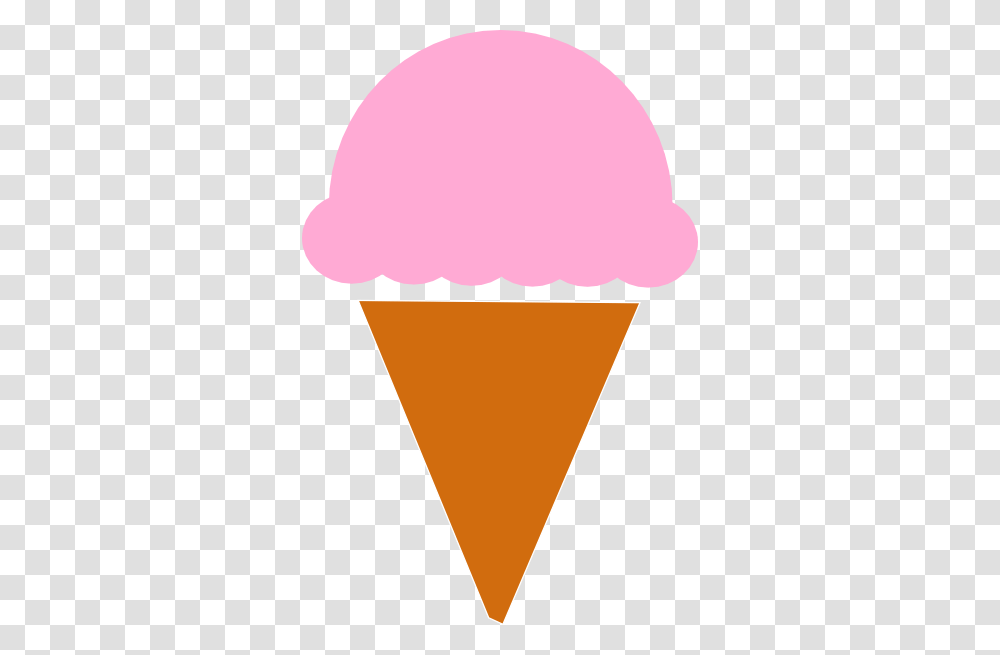 Ice Cream Scoop Clip Art Ice Cream Silhouette Clip Art, Cone, Dessert, Food, Creme Transparent Png