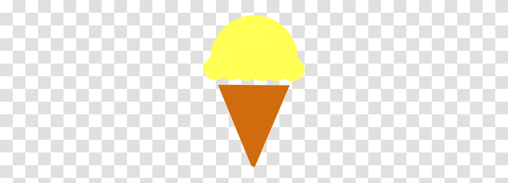 Ice Cream Scoop Clip Art Image Of Ice Cream Scoop Clipart, Cone, Food, Dessert, Creme Transparent Png