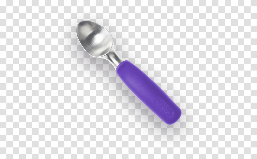 Ice Cream Scoop Spoon, Cutlery Transparent Png