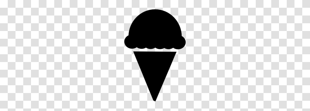 Ice Cream Silhouette Clip Art, Triangle, Label, Stage Transparent Png