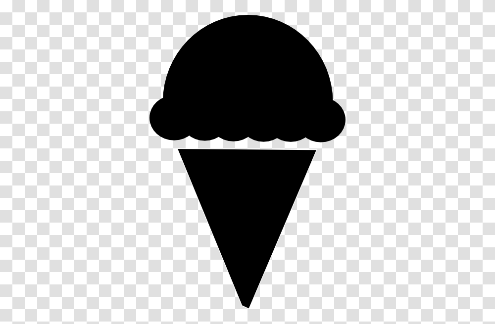 Ice Cream Silhouette Clip Arts For Web, Cone, Triangle, Baseball Cap, Hat Transparent Png